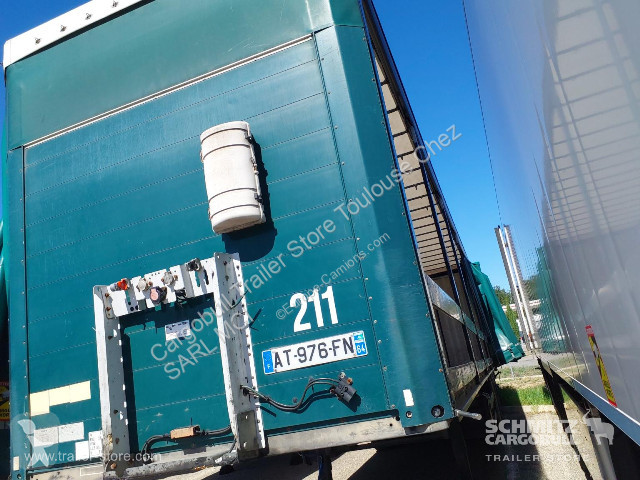 Semi remorque Schmitz Cargobull Semitrailer...