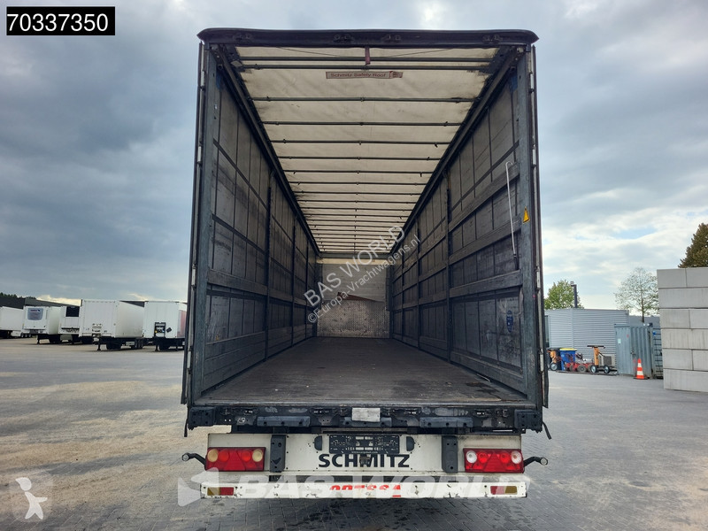 Semiremorca Schmitz Cargobull SCB*S3T