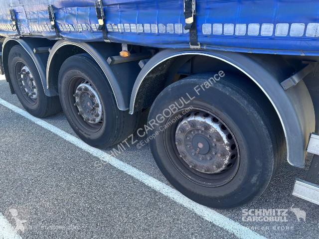 Semiremorca Fruehauf Semitrailer Curtainsider...