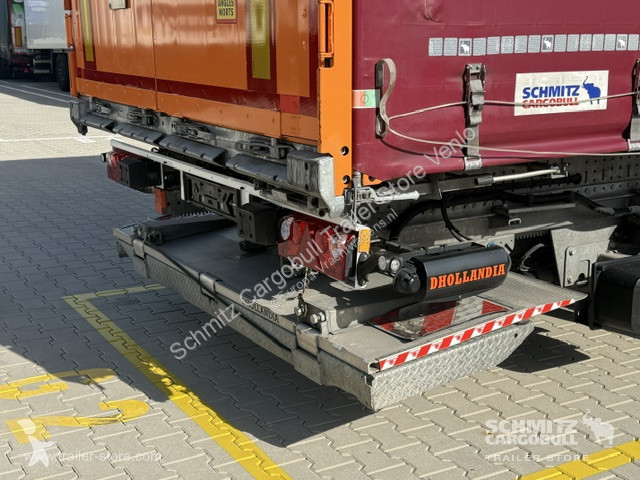 Semiremorca Schmitz Cargobull Curtainsider...