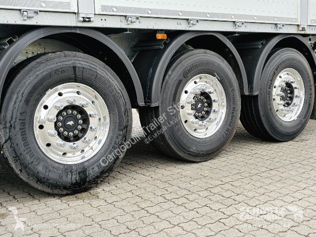 Semiremorca Schmitz Cargobull Plateau Standard