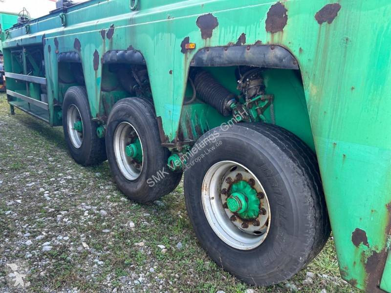 Semi remorque Faymonville IL2 / 3 Axle