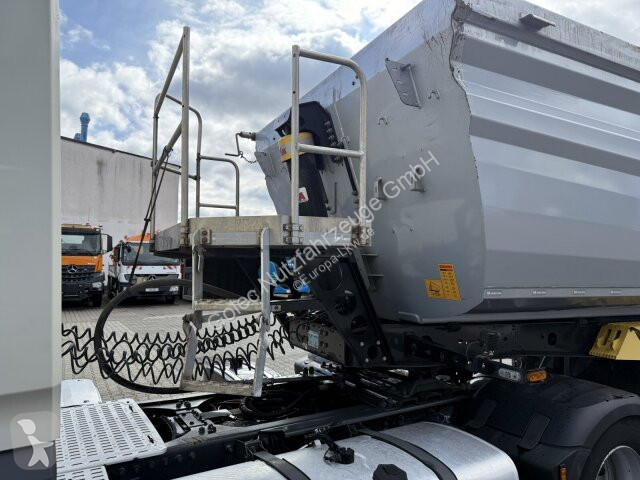 Полуприцеп Wielton NW3 Kippauflieger 3 Achse 28 m³