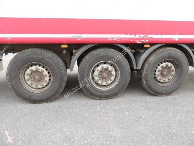 Полуприцеп Kraker trailers 70m3