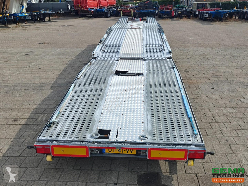 Semiremorca Aksoylu 2 AXLE SEMI TRAILER...