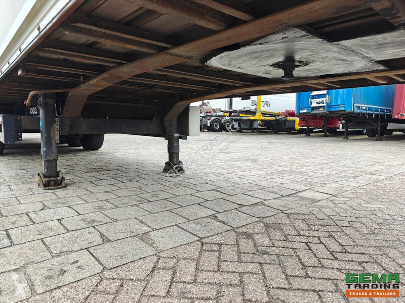 Полуприцеп Kögel S24 Enclosed Body 13.6m - SAF...