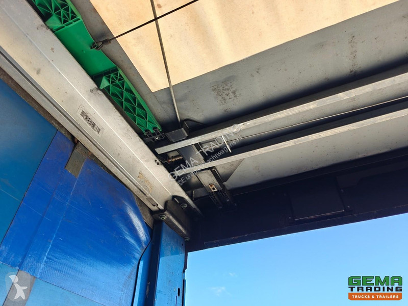 Полуприцеп Krone Sliding Curtains - Sliding...