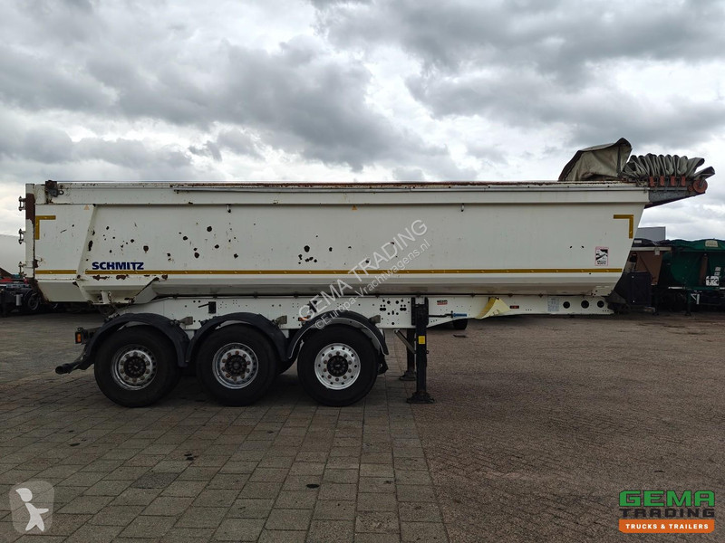 Полуприцеп Schmitz Cargobull SGF*S3 24m³ -...
