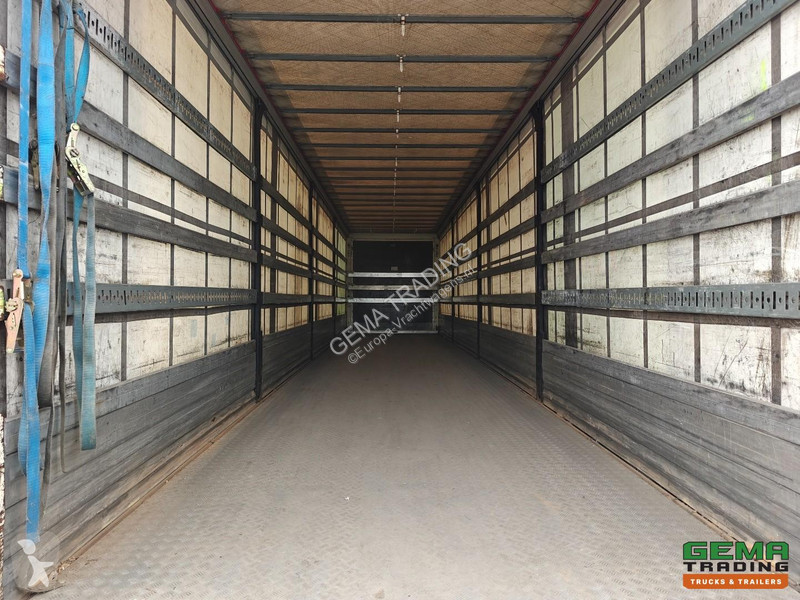 Semiremorca Van Hool 3B0072 Sliding...