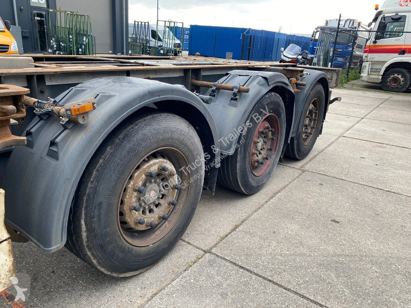 Semiremorca Schmitz Cargobull SCF 24 / SAF +...