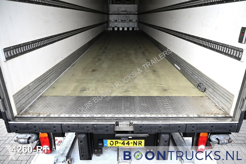 Semiremorca Chereau Hertoghs LPRS24 CARRIER...