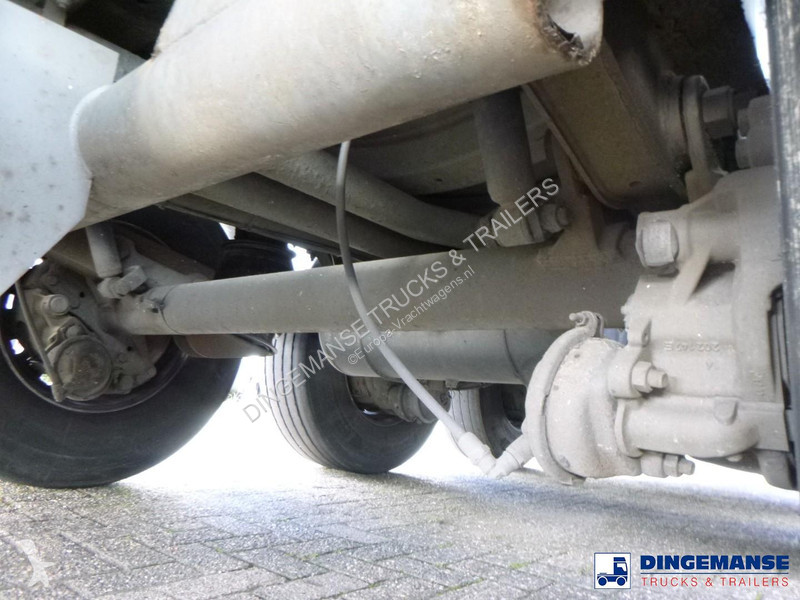 Полуприцеп General Trailers Fuel tank alu 40 m3...