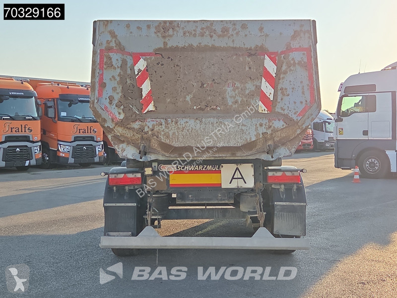 Полуприцеп Schwarzmüller SK 3 axles Lift Axle...