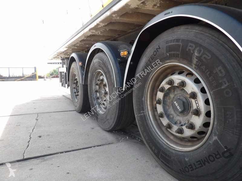 Полуприцеп Wielton ALU KIPPER-30KUBIK-NEUER PVC...