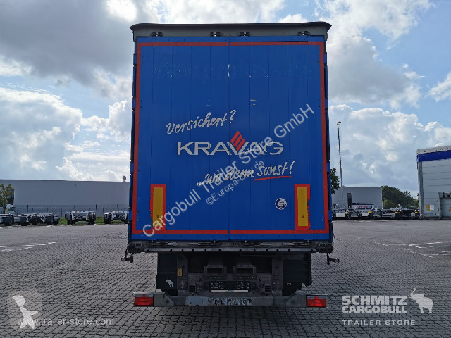 Полуприцеп Schmitz Cargobull Curtainsider...