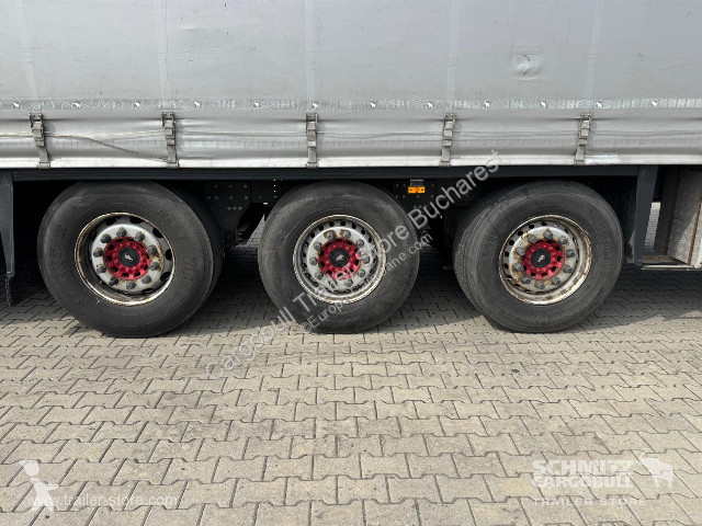 Semiremorca Schmitz Cargobull Curtainsider...
