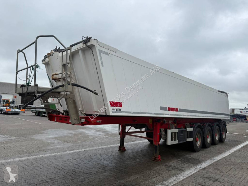 Полуприцеп Kel-Berg 4 axle Tipper /...