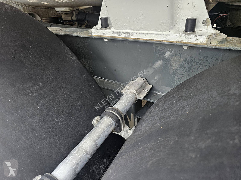 Полуприцеп Magyar FUEL 8 COMP