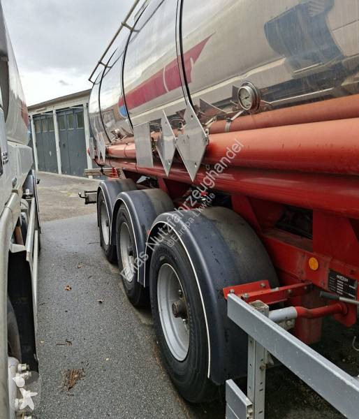 Полуприцеп LAG GSA 24 4 Kammer