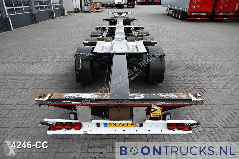 Полуприцеп D-TEC FLEXITRAILER HD |...