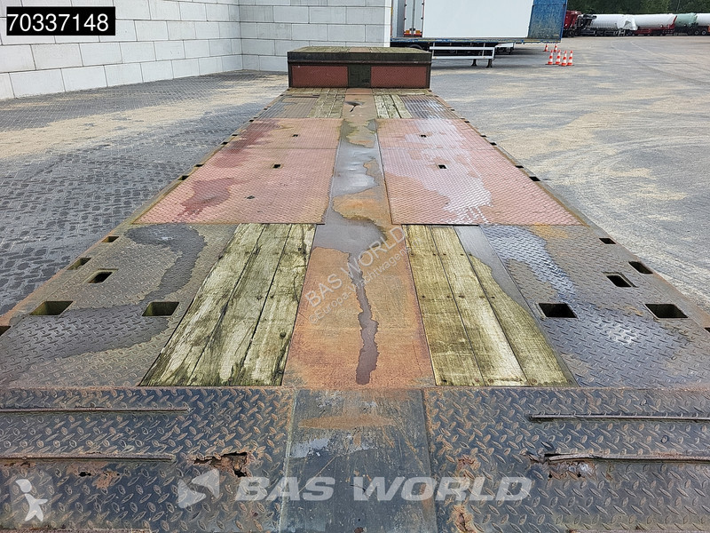 Полуприцеп  3LSDU1827 Steering Axle BPW