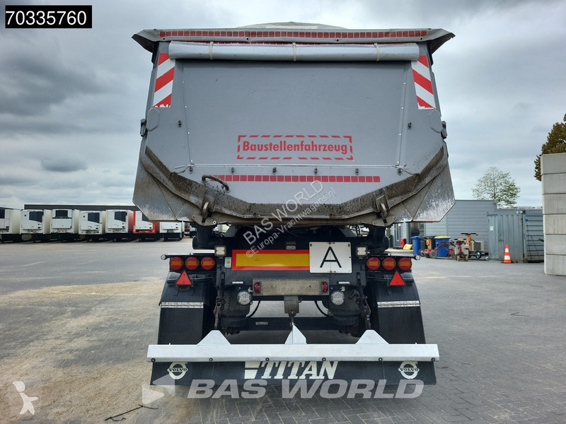 Полуприцеп Schwarzmüller SM 2 axles ISO Lift...