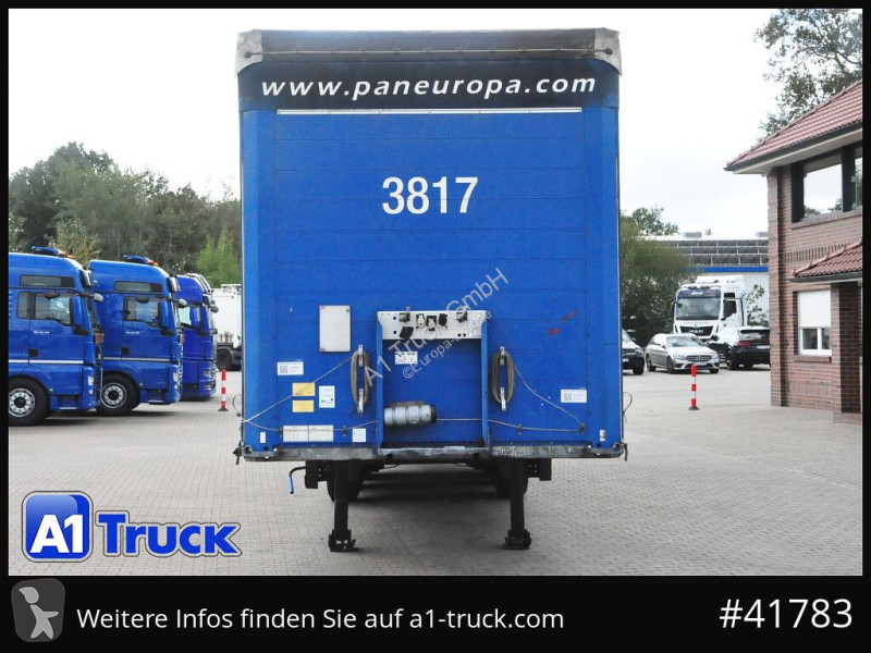 Полуприцеп Schmitz Cargobull SD Tautliner,Coil,...
