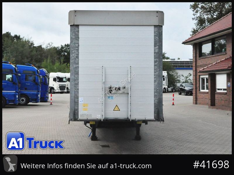 Полуприцеп Schmitz Cargobull Speed Curtain,...