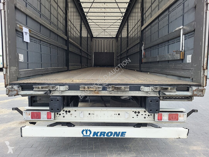 Полуприцеп Krone