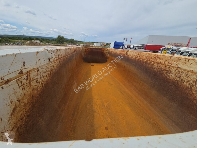 Полуприцеп Schmitz Cargobull