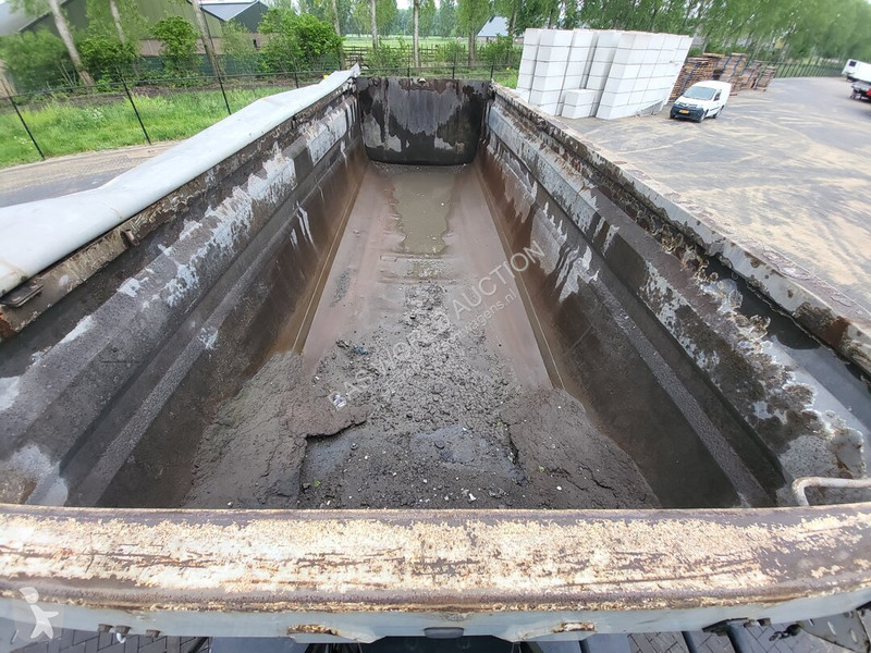 Полуприцеп Langendorf