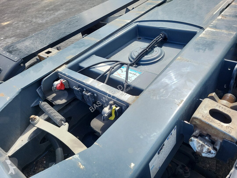 Полуприцеп D-TEC CT-521-S VCC-06