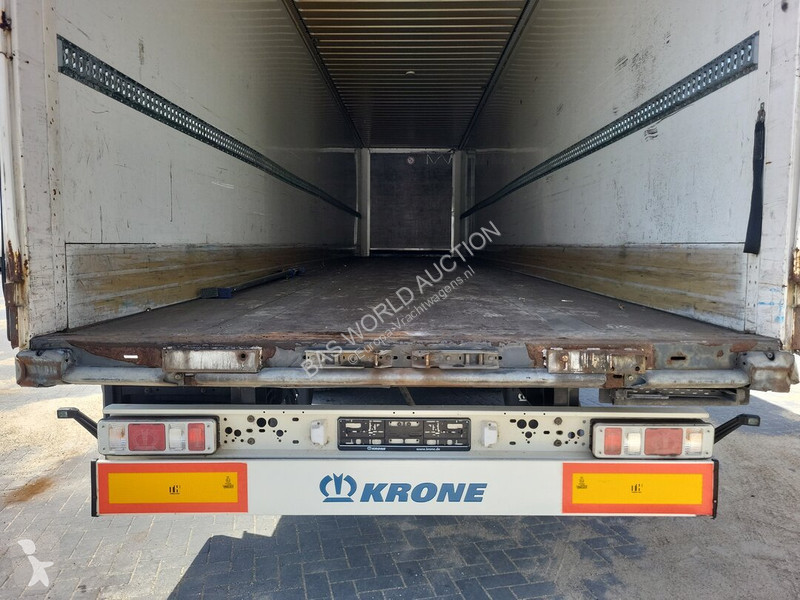 Полуприцеп Krone