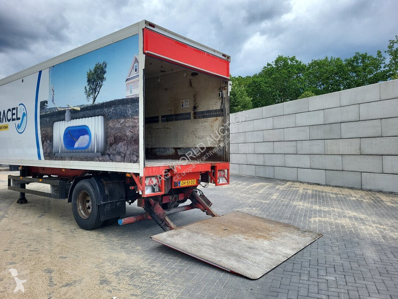 Полуприцеп Schmitz Cargobull 10