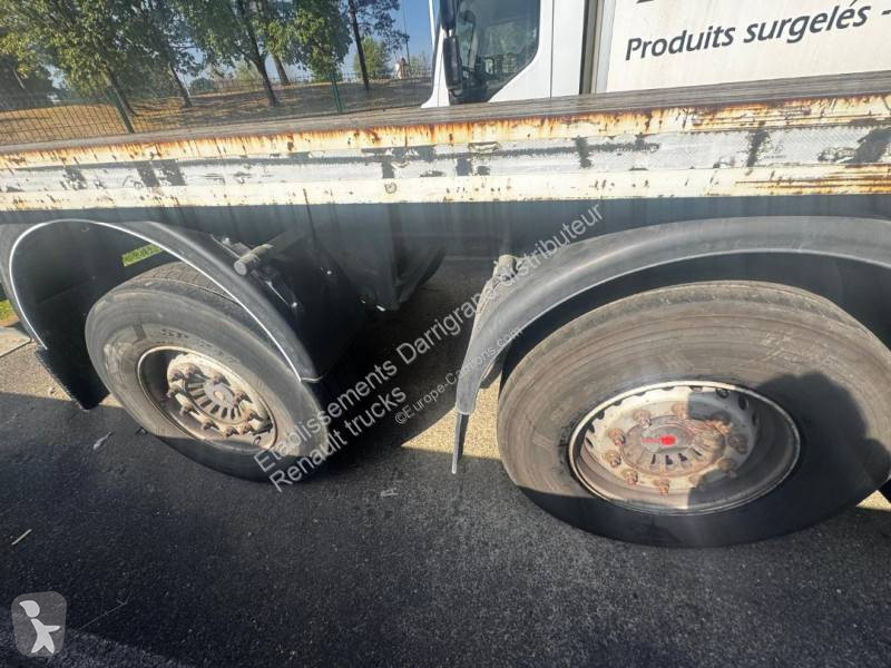 Полуприцеп Lecitrailer