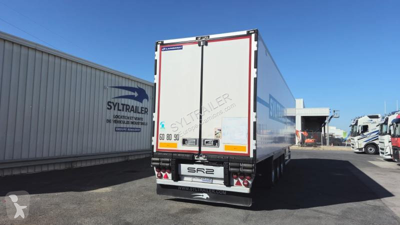 Полуприцеп Lamberet  LVFS3 ( LOCATION / VENTE )