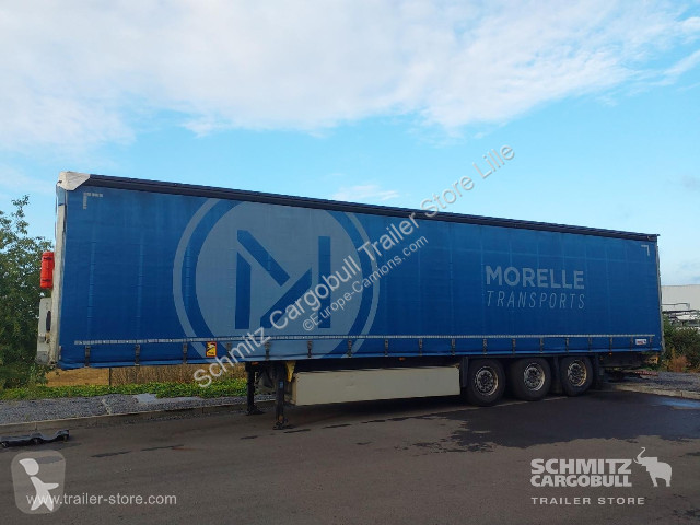 Полуприцеп Schmitz Cargobull Semitrailer...
