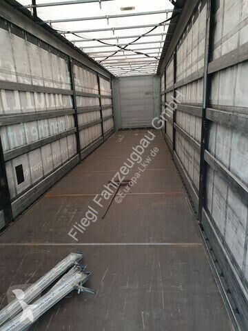 Полуприцеп Fliegl Gardine TWIN Standard Xtra-Long