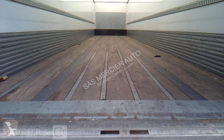 Semiremorca Fruehauf