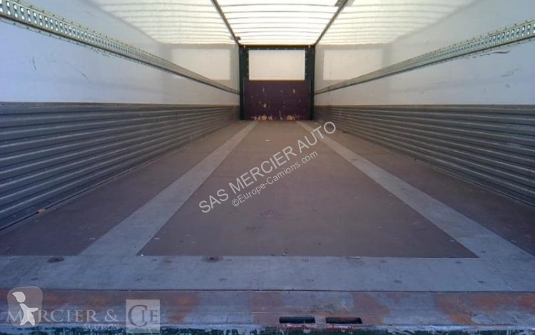 نصف مقطورة Lecitrailer n/c