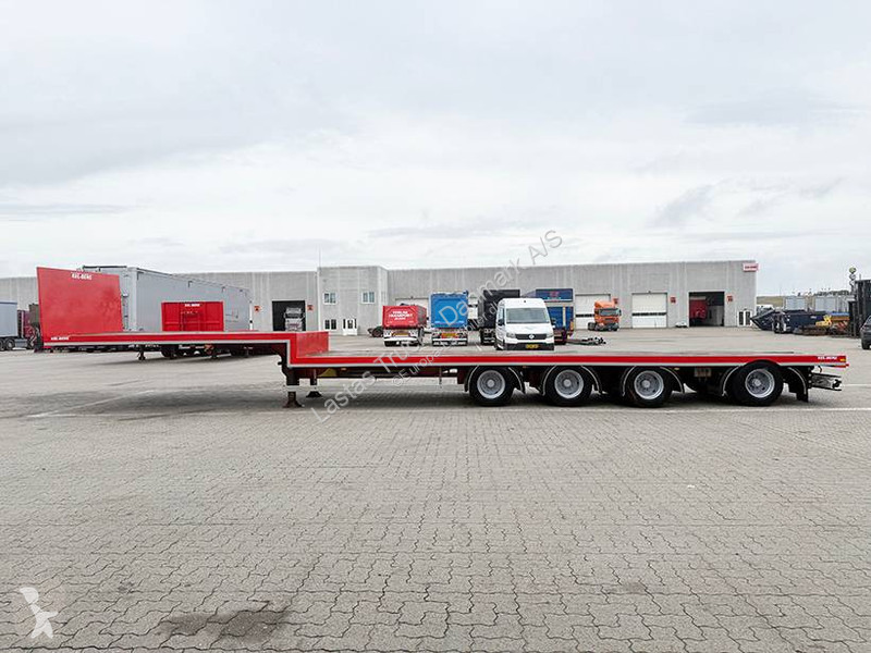 Полуприцеп Kel-Berg 4 axle Stepdeck /...