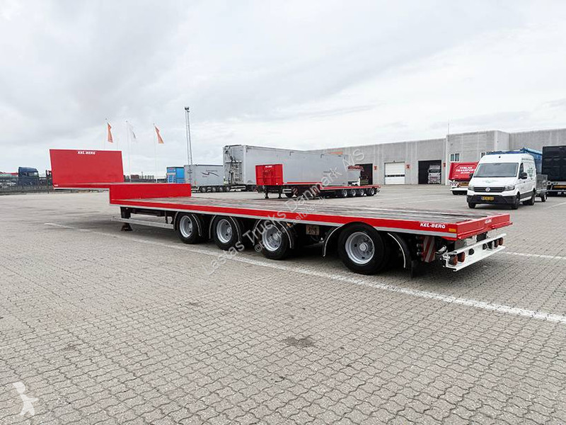 Полуприцеп Kel-Berg 4 axle Stepdeck /...