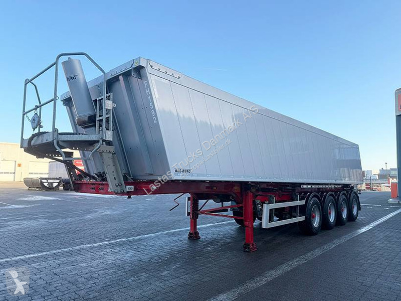 Полуприцеп Kel-Berg 4 axle Tipper /...