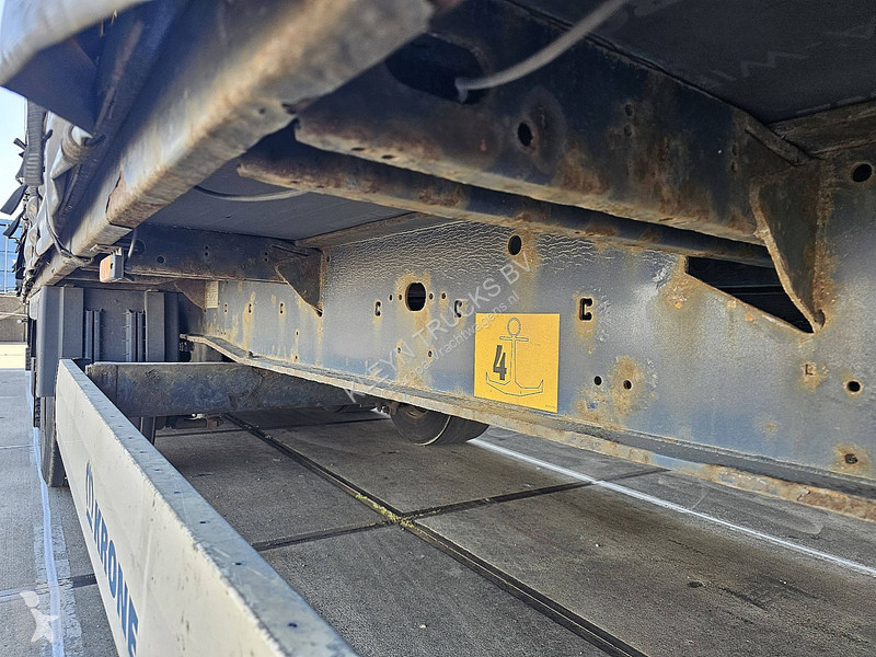 Полуприцеп Krone N/A DRUM BRAKES MEGA