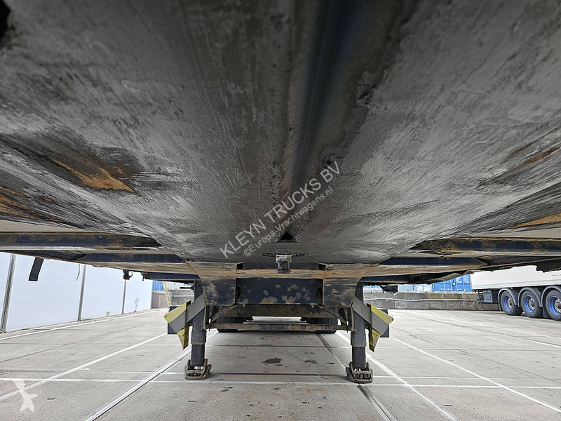 Полуприцеп Krone N/A DRUM BRAKES MEGA