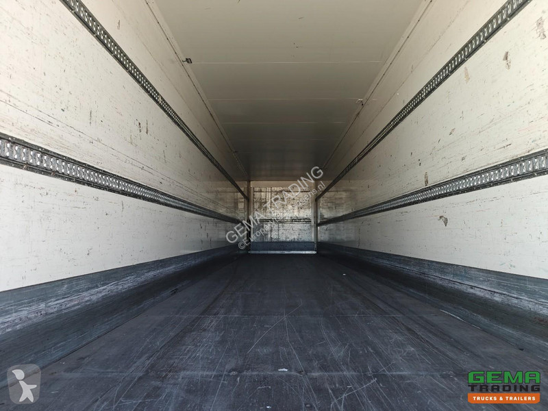 Полуприцеп System Trailers LPRS 18 Enclosed...
