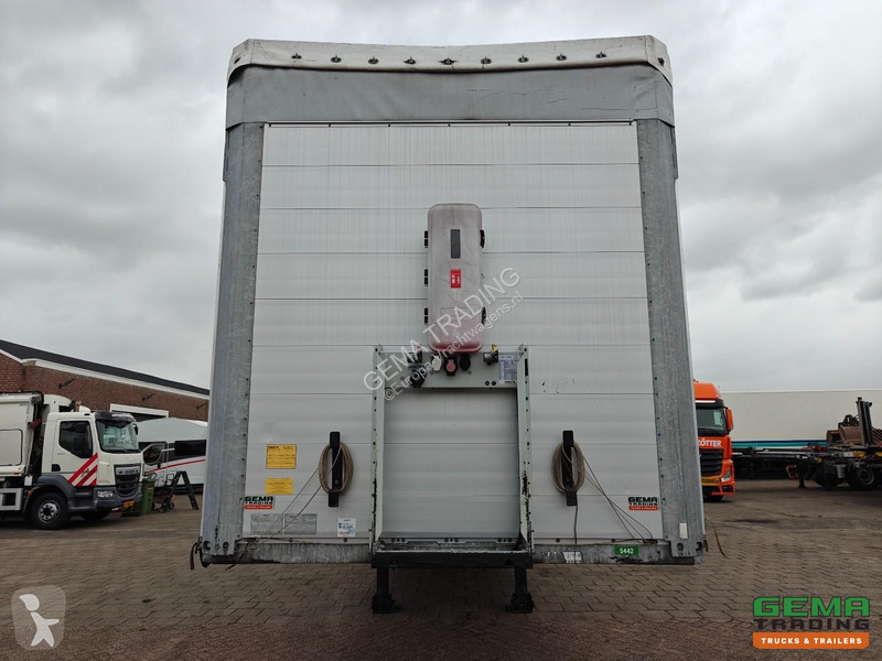 Полуприцеп Schmitz Cargobull SCB*S3T Sliding...