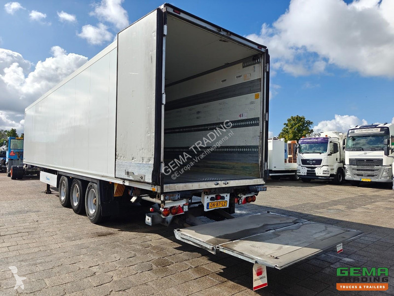 Полуприцеп Krone Refrigerated/Freezer Box +...
