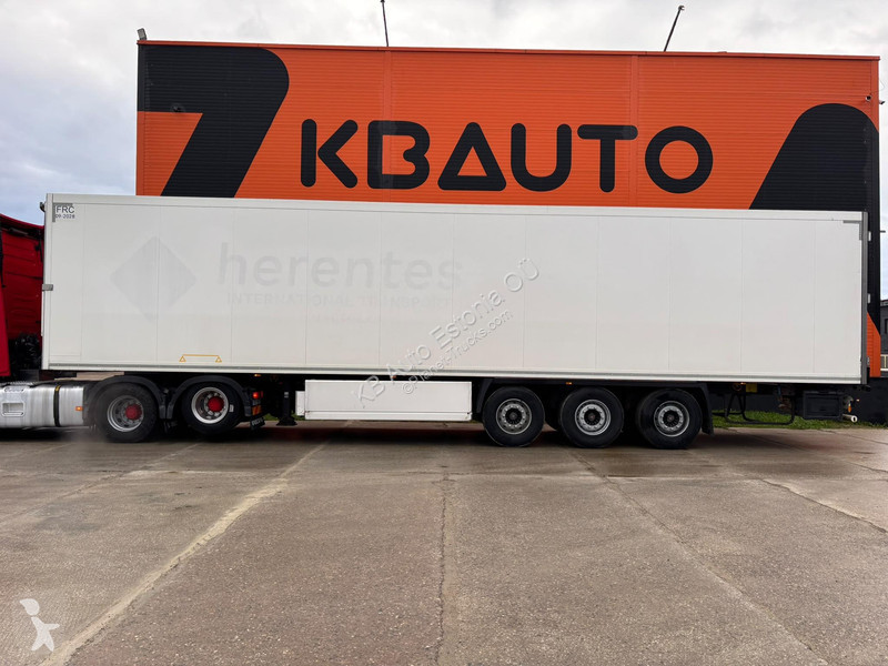 Полуприцеп Krone 27 THERMOKING SLXe 300