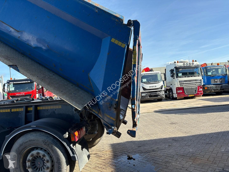 Полуприцеп MOL - + 3X SAF AXLE + LIFT AXLE +...